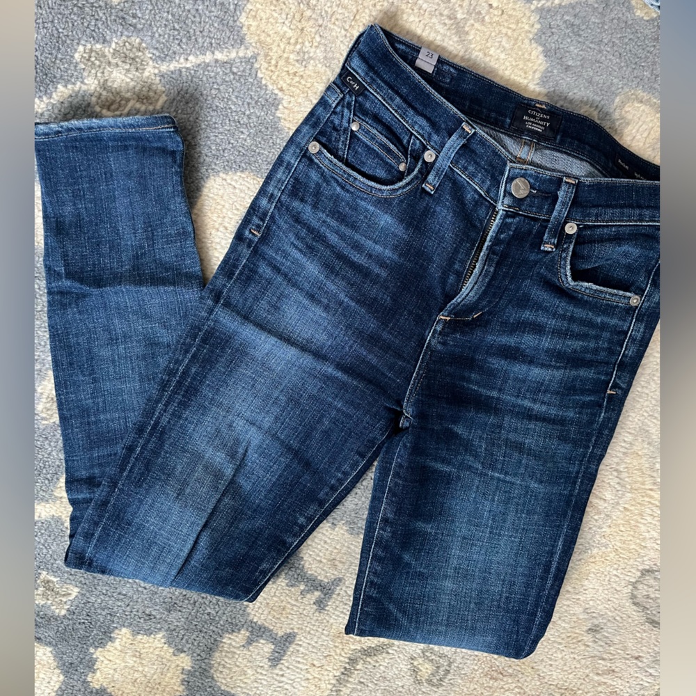 Citizens of Humanity Rocket Jeans